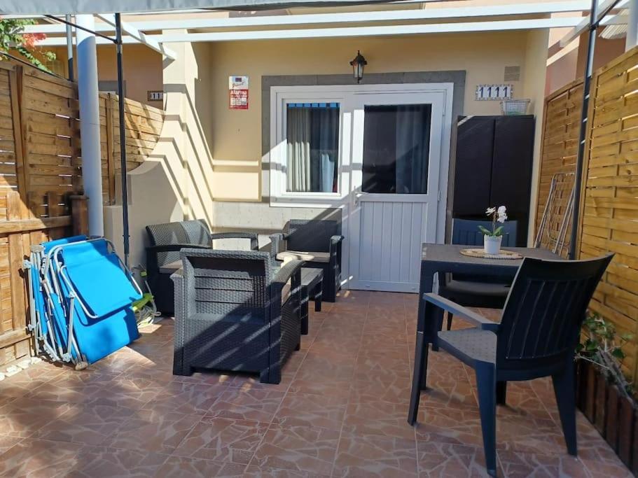 1111 Green Oasis Club San Bartolomé 외부 사진
